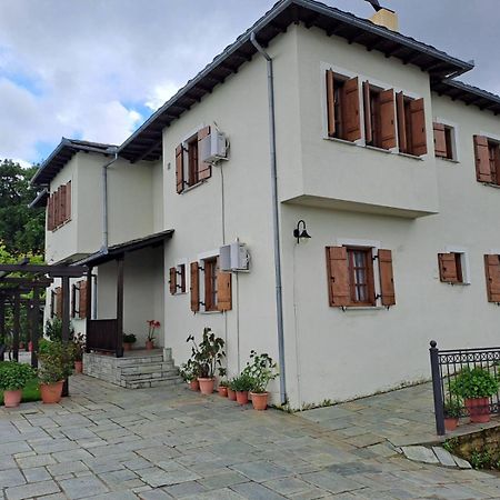 Olga Studios Tsagarada Exterior foto