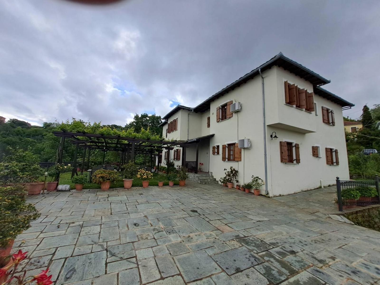 Olga Studios Tsagarada Exterior foto