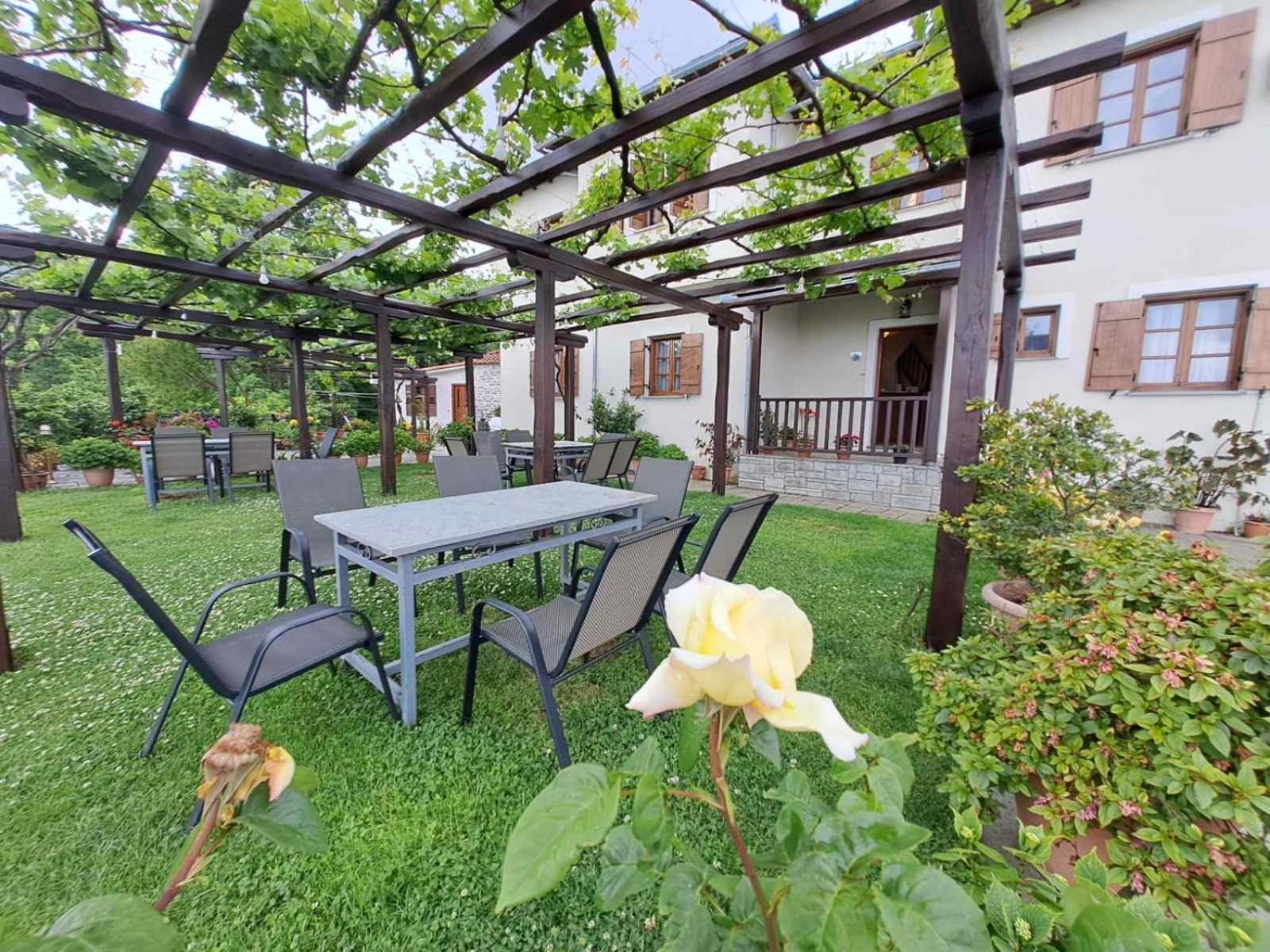 Olga Studios Tsagarada Exterior foto