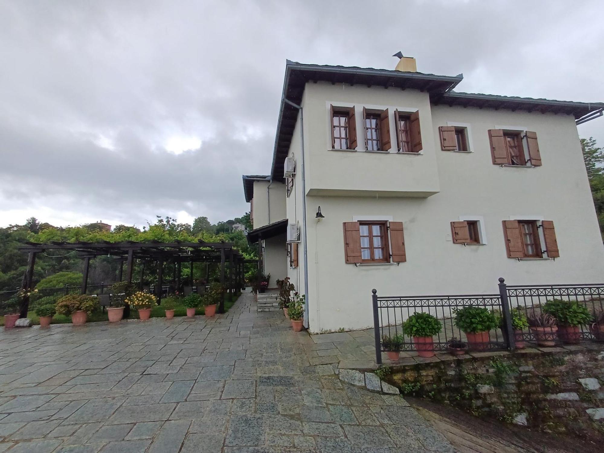 Olga Studios Tsagarada Exterior foto