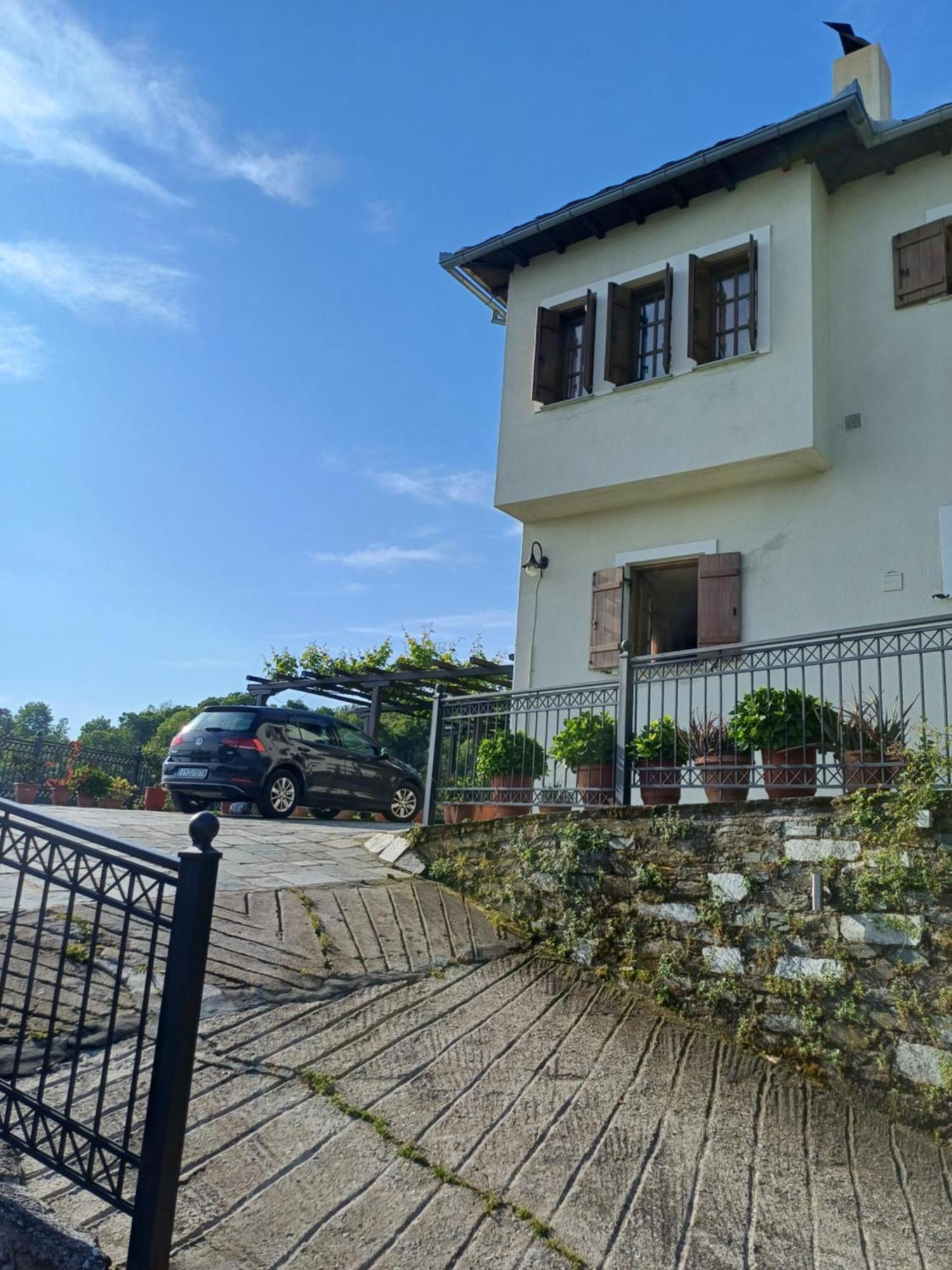 Olga Studios Tsagarada Exterior foto